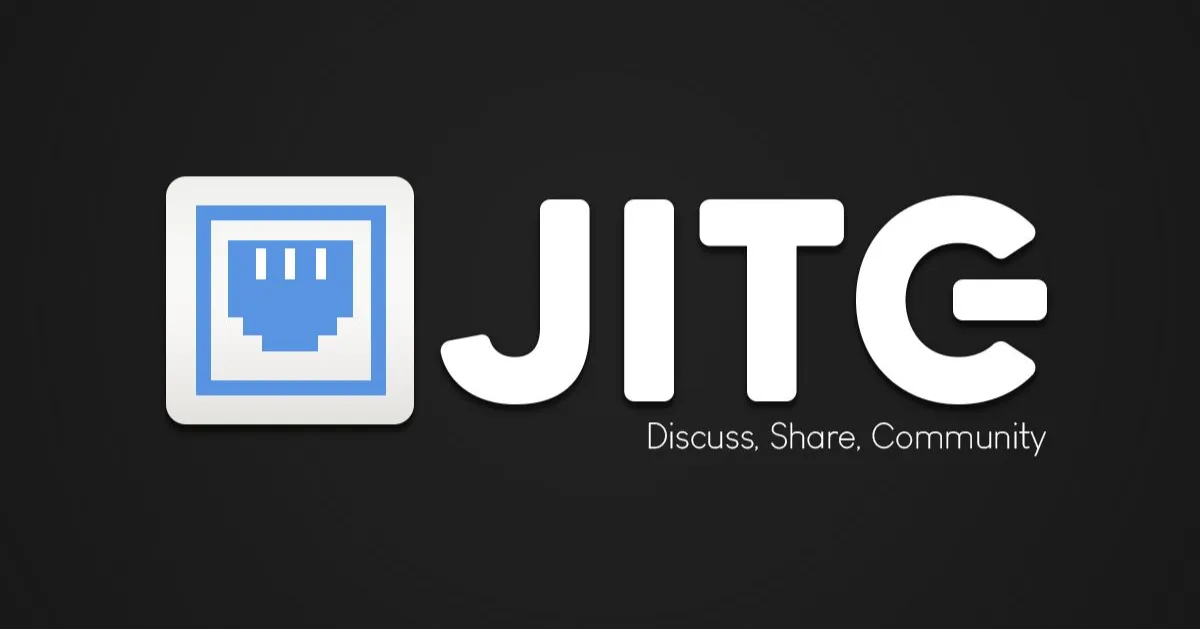 JITG Forum